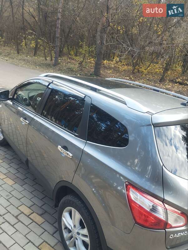 Внедорожник / Кроссовер Nissan Qashqai+2 2011 в Бершади фото 7 Внедорожник / Кроссовер Nissan Qashqai+2 2011 в Бершади