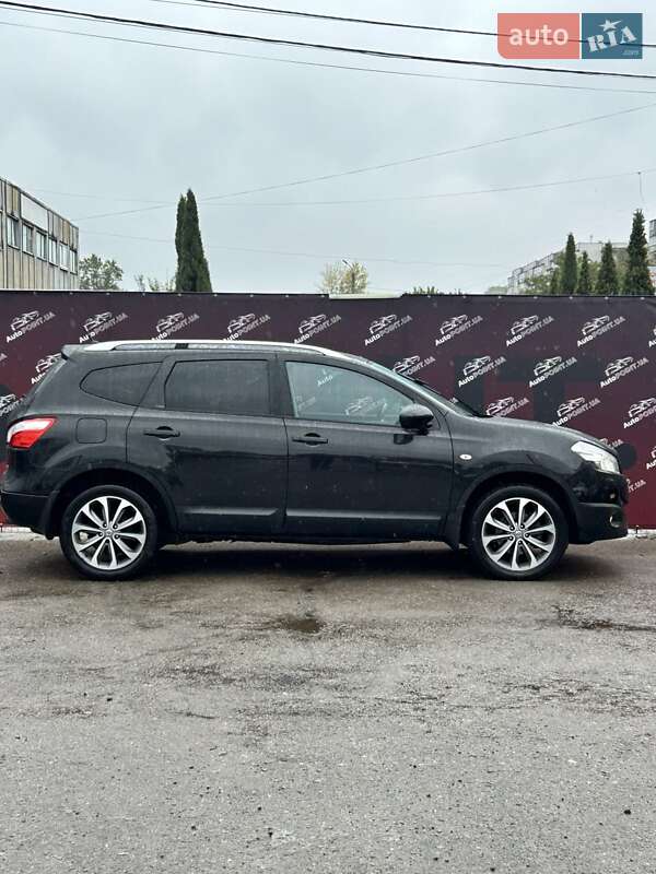 Внедорожник / Кроссовер Nissan Qashqai+2 2010 в Сумах фото 4 Внедорожник / Кроссовер Nissan Qashqai+2 2010 в Сумах