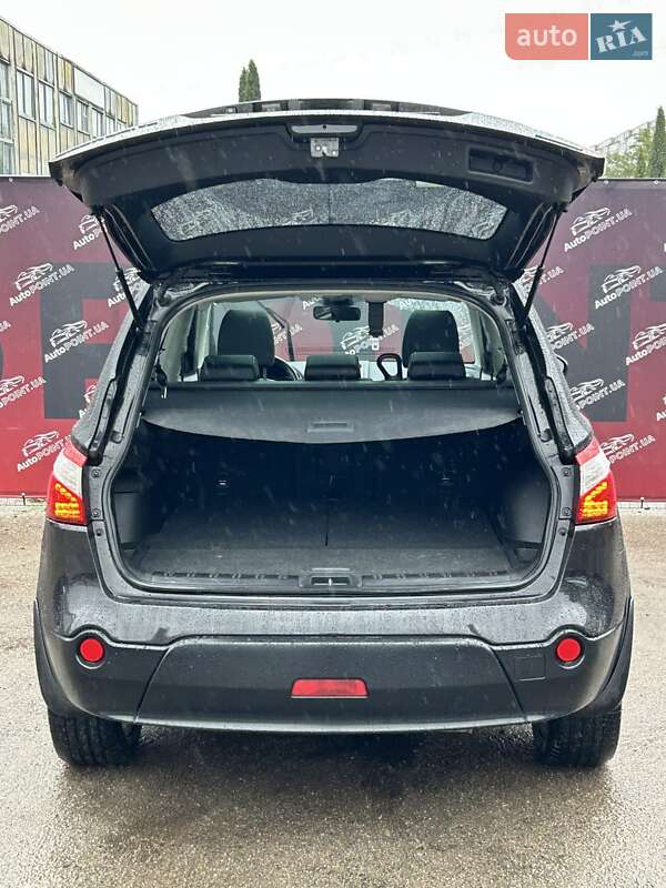 Внедорожник / Кроссовер Nissan Qashqai+2 2010 в Сумах фото 12 Внедорожник / Кроссовер Nissan Qashqai+2 2010 в Сумах