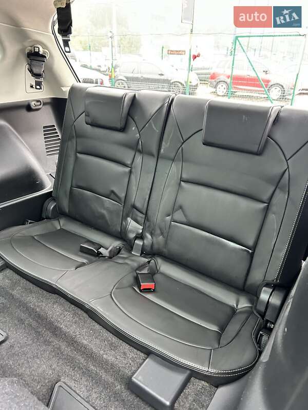 Внедорожник / Кроссовер Nissan Qashqai+2 2010 в Сумах фото 22 Внедорожник / Кроссовер Nissan Qashqai+2 2010 в Сумах