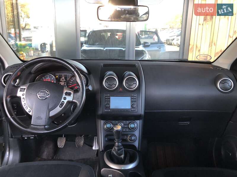 Внедорожник / Кроссовер Nissan Qashqai+2 2011 в Виннице