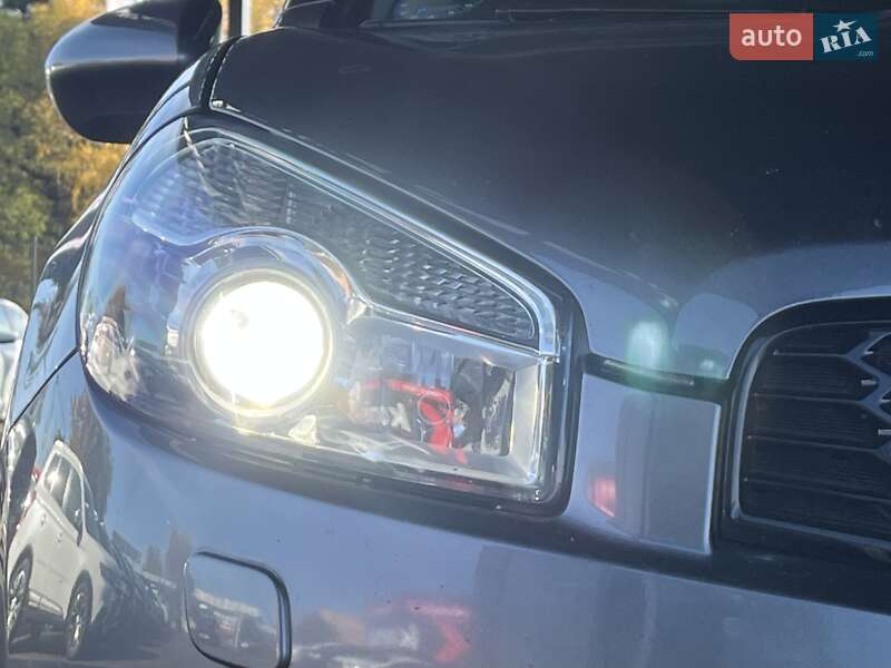Внедорожник / Кроссовер Nissan Qashqai+2 2011 в Виннице