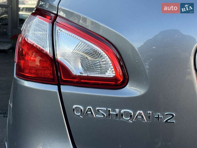 Внедорожник / Кроссовер Nissan Qashqai+2 2011 в Виннице