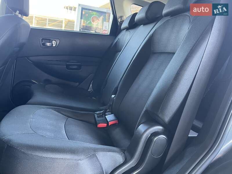 Внедорожник / Кроссовер Nissan Qashqai+2 2011 в Виннице