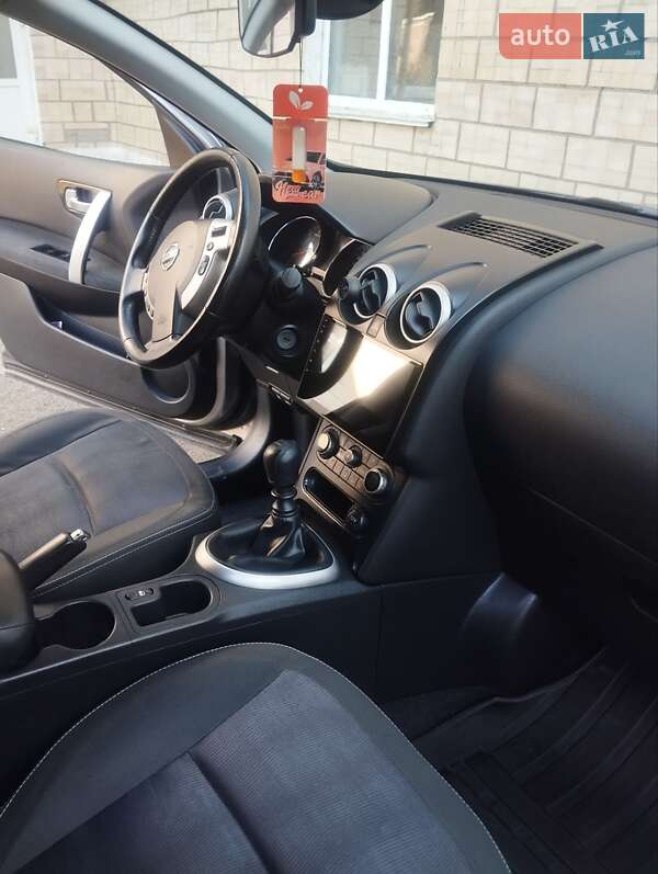 Внедорожник / Кроссовер Nissan Qashqai+2 2011 в Бершади фото 13 Внедорожник / Кроссовер Nissan Qashqai+2 2011 в Бершади