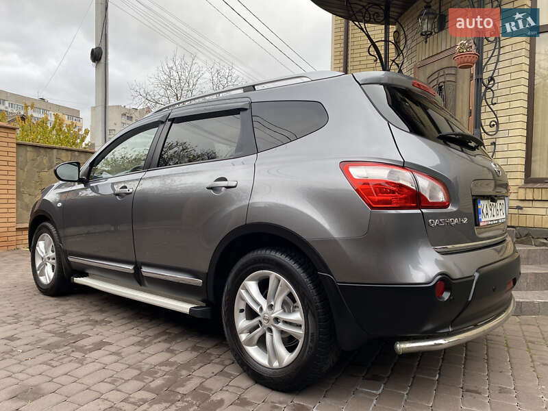 Внедорожник / Кроссовер Nissan Qashqai+2 2013 в Чернигове фото 16 Внедорожник / Кроссовер Nissan Qashqai+2 2013 в Чернигове
