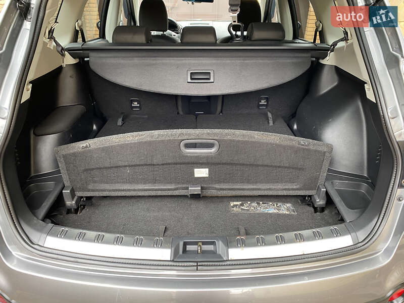 Внедорожник / Кроссовер Nissan Qashqai+2 2013 в Чернигове фото 28 Внедорожник / Кроссовер Nissan Qashqai+2 2013 в Чернигове