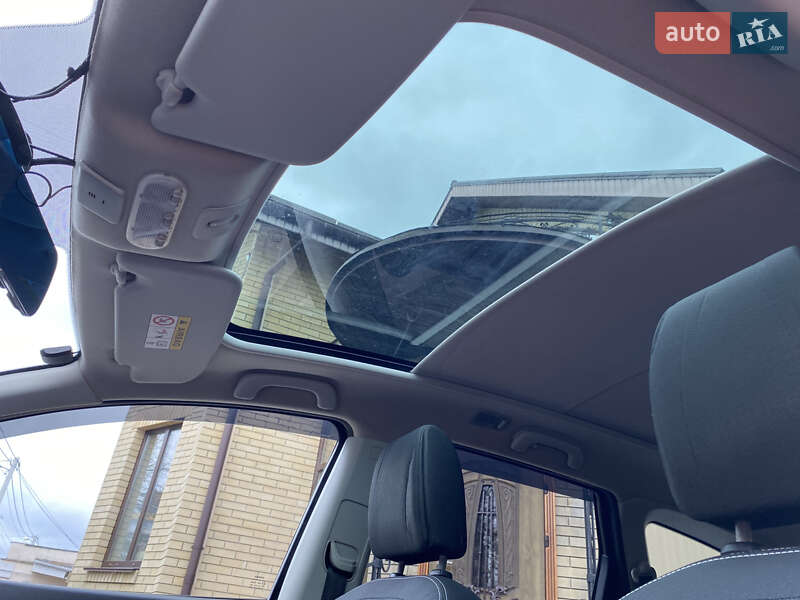 Внедорожник / Кроссовер Nissan Qashqai+2 2013 в Чернигове фото 38 Внедорожник / Кроссовер Nissan Qashqai+2 2013 в Чернигове