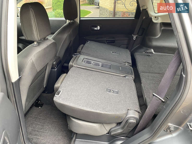 Внедорожник / Кроссовер Nissan Qashqai+2 2013 в Чернигове фото 43 Внедорожник / Кроссовер Nissan Qashqai+2 2013 в Чернигове