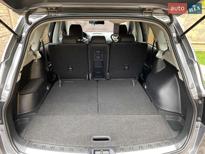 Внедорожник / Кроссовер Nissan Qashqai+2 2013 в Чернигове фото 46 Внедорожник / Кроссовер Nissan Qashqai+2 2013 в Чернигове