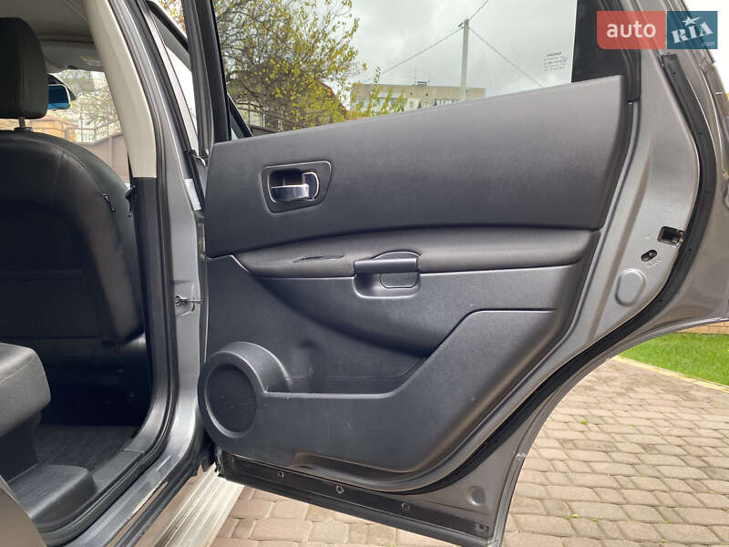 Внедорожник / Кроссовер Nissan Qashqai+2 2013 в Чернигове фото 54 Внедорожник / Кроссовер Nissan Qashqai+2 2013 в Чернигове