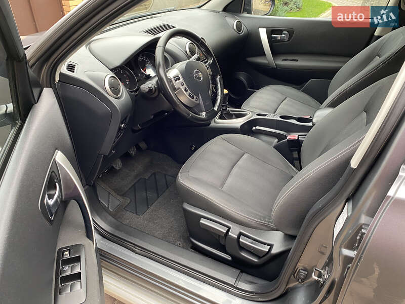 Внедорожник / Кроссовер Nissan Qashqai+2 2013 в Чернигове фото 57 Внедорожник / Кроссовер Nissan Qashqai+2 2013 в Чернигове