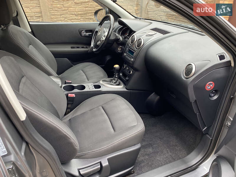 Внедорожник / Кроссовер Nissan Qashqai+2 2013 в Чернигове фото 61 Внедорожник / Кроссовер Nissan Qashqai+2 2013 в Чернигове