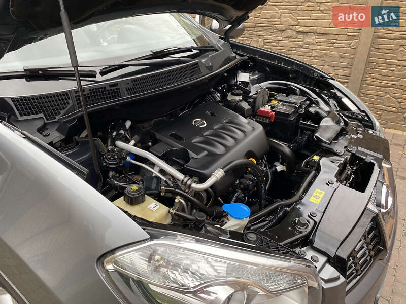 Внедорожник / Кроссовер Nissan Qashqai+2 2013 в Чернигове фото 90 Внедорожник / Кроссовер Nissan Qashqai+2 2013 в Чернигове