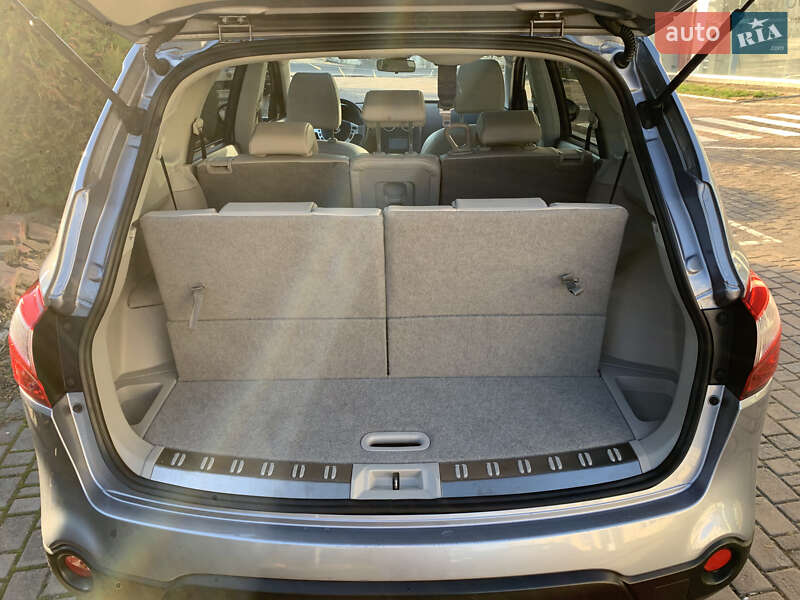 Внедорожник / Кроссовер Nissan Qashqai+2 2012 в Ровно