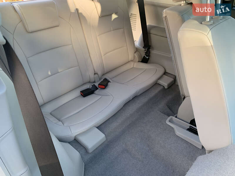 Внедорожник / Кроссовер Nissan Qashqai+2 2012 в Ровно