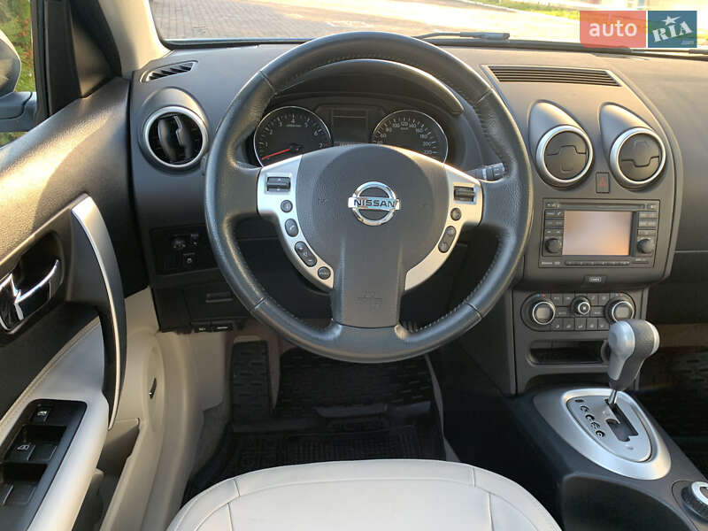 Внедорожник / Кроссовер Nissan Qashqai+2 2012 в Ровно