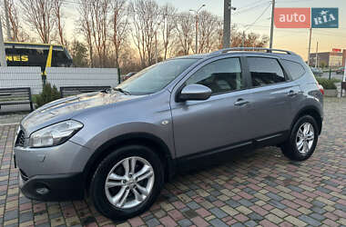 Внедорожник / Кроссовер Nissan Qashqai+2 2012 в Ровно