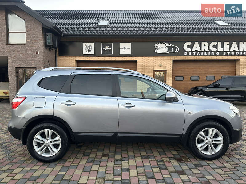 Внедорожник / Кроссовер Nissan Qashqai+2 2012 в Ровно фото 6 Внедорожник / Кроссовер Nissan Qashqai+2 2012 в Ровно