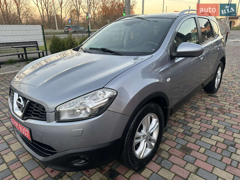 Внедорожник / Кроссовер Nissan Qashqai+2 2012 в Ровно фото 11 Внедорожник / Кроссовер Nissan Qashqai+2 2012 в Ровно