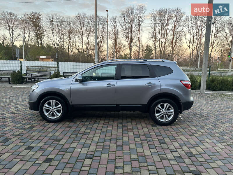 Внедорожник / Кроссовер Nissan Qashqai+2 2012 в Ровно фото 22 Внедорожник / Кроссовер Nissan Qashqai+2 2012 в Ровно