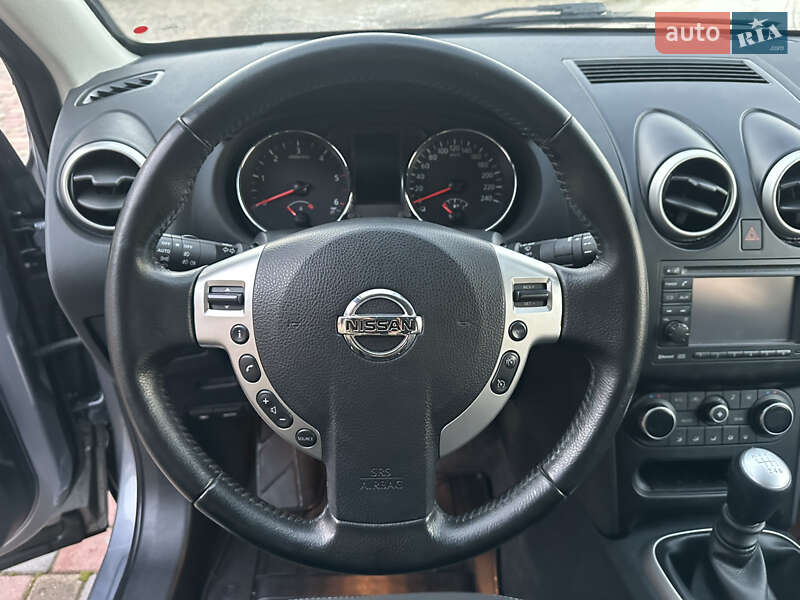 Внедорожник / Кроссовер Nissan Qashqai+2 2012 в Ровно фото 35 Внедорожник / Кроссовер Nissan Qashqai+2 2012 в Ровно
