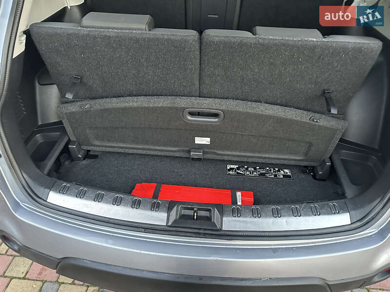 Внедорожник / Кроссовер Nissan Qashqai+2 2012 в Ровно фото 51 Внедорожник / Кроссовер Nissan Qashqai+2 2012 в Ровно