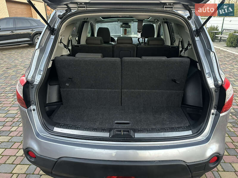 Внедорожник / Кроссовер Nissan Qashqai+2 2012 в Ровно фото 52 Внедорожник / Кроссовер Nissan Qashqai+2 2012 в Ровно