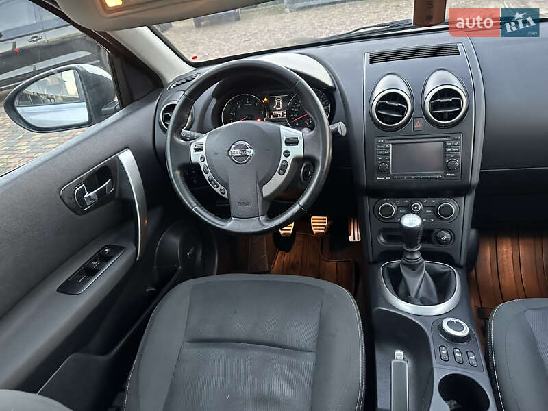 Внедорожник / Кроссовер Nissan Qashqai+2 2012 в Ровно фото 61 Внедорожник / Кроссовер Nissan Qashqai+2 2012 в Ровно