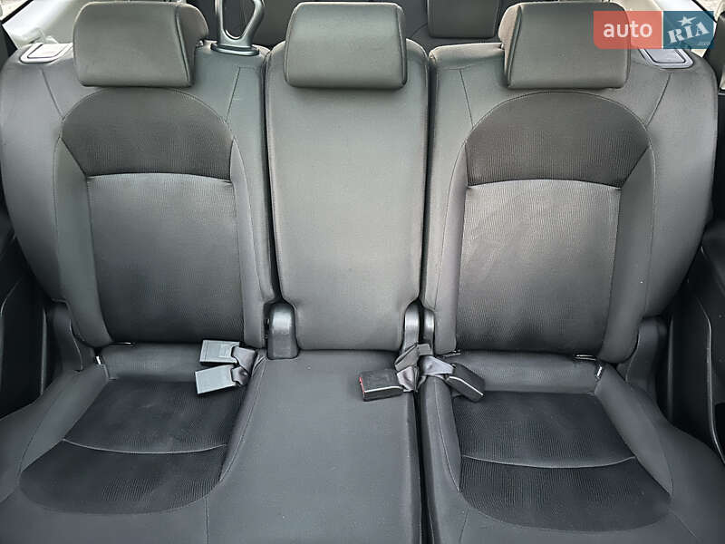 Внедорожник / Кроссовер Nissan Qashqai+2 2012 в Ровно фото 65 Внедорожник / Кроссовер Nissan Qashqai+2 2012 в Ровно