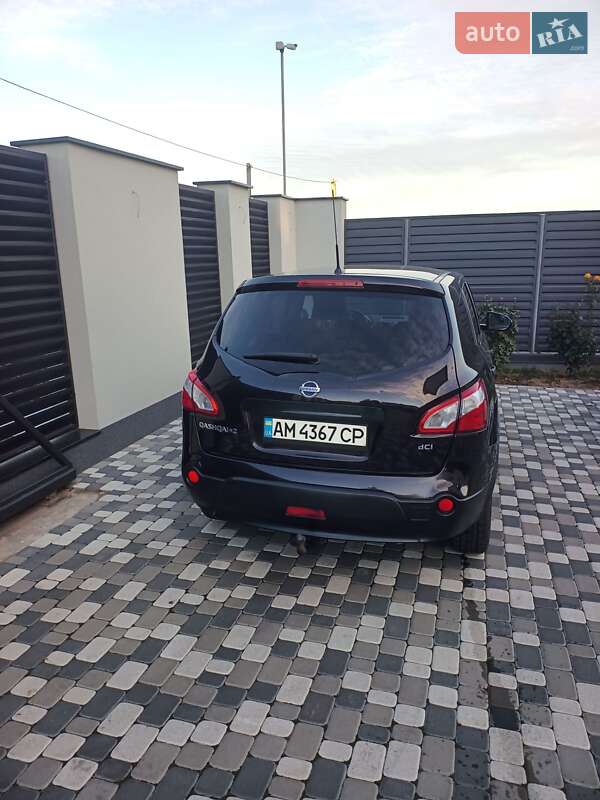 Внедорожник / Кроссовер Nissan Qashqai+2 2012 в Житомире фото 5 Внедорожник / Кроссовер Nissan Qashqai+2 2012 в Житомире