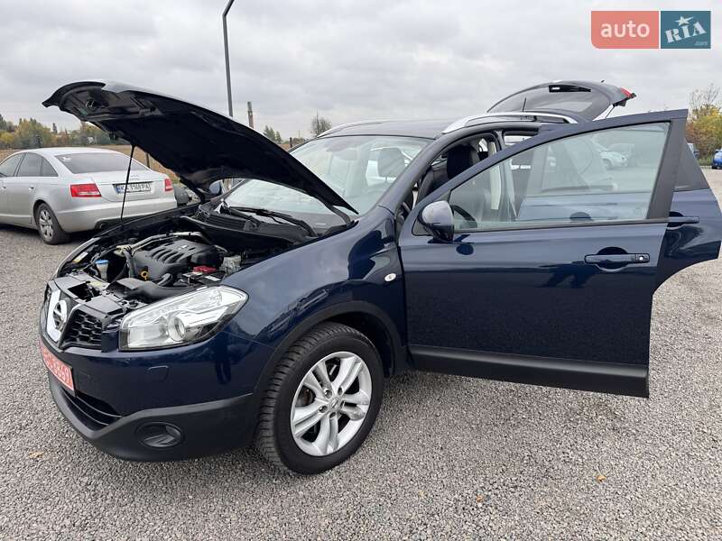 Внедорожник / Кроссовер Nissan Qashqai+2 2011 в Ровно фото 13 Внедорожник / Кроссовер Nissan Qashqai+2 2011 в Ровно