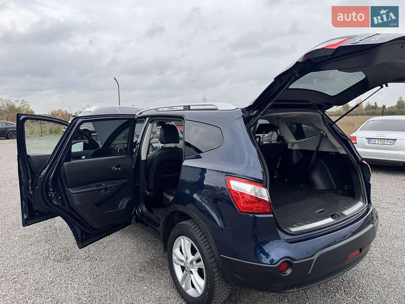 Внедорожник / Кроссовер Nissan Qashqai+2 2011 в Ровно фото 18 Внедорожник / Кроссовер Nissan Qashqai+2 2011 в Ровно