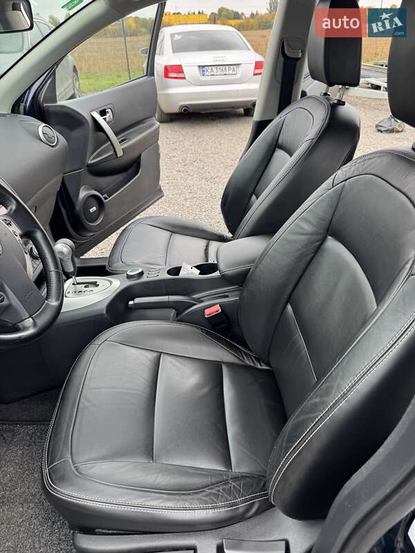 Внедорожник / Кроссовер Nissan Qashqai+2 2011 в Ровно фото 30 Внедорожник / Кроссовер Nissan Qashqai+2 2011 в Ровно