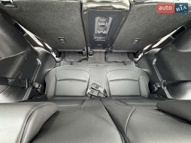 Внедорожник / Кроссовер Nissan Qashqai+2 2011 в Ровно фото 39 Внедорожник / Кроссовер Nissan Qashqai+2 2011 в Ровно