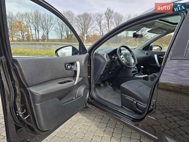 Внедорожник / Кроссовер Nissan Qashqai+2 2011 в Калуше