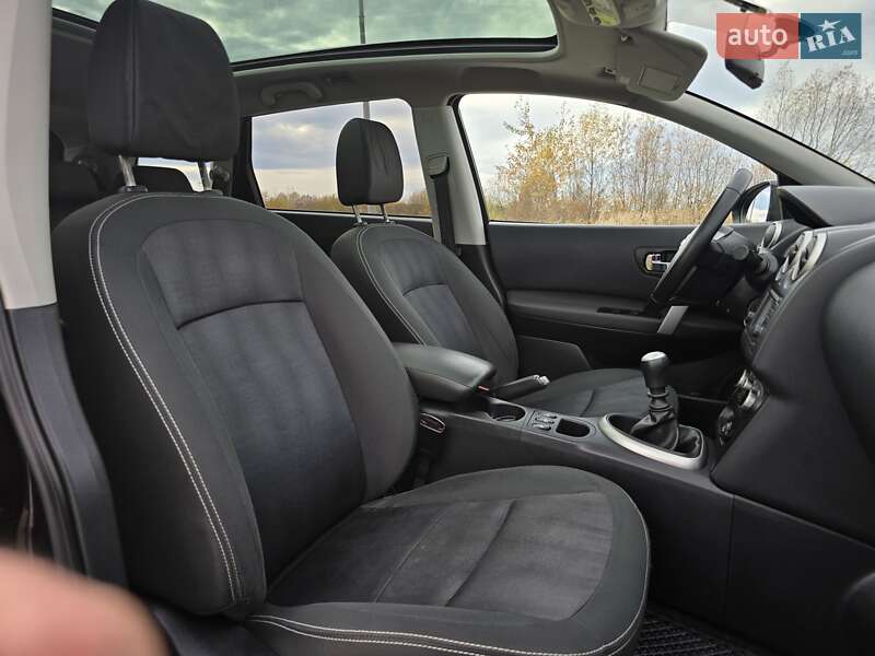 Внедорожник / Кроссовер Nissan Qashqai+2 2011 в Калуше