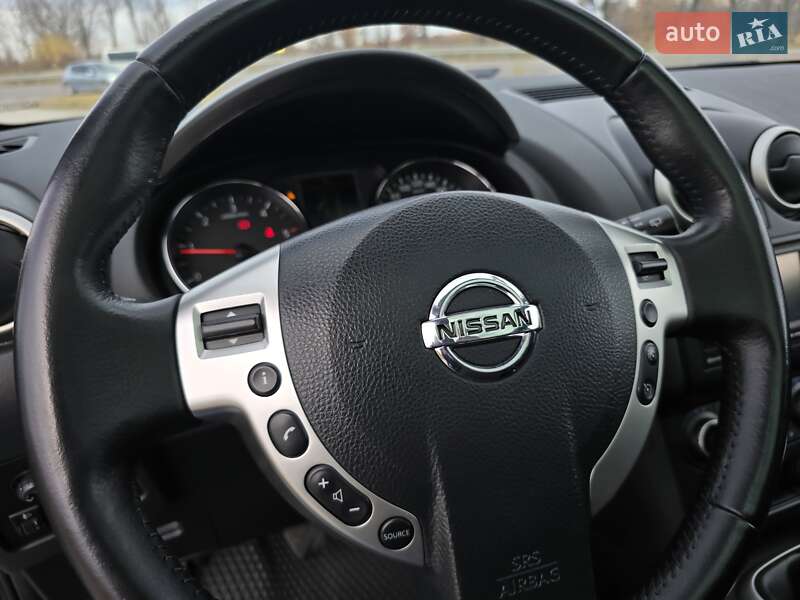 Внедорожник / Кроссовер Nissan Qashqai+2 2011 в Калуше