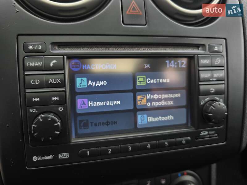 Внедорожник / Кроссовер Nissan Qashqai+2 2011 в Калуше