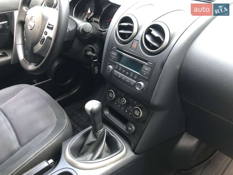Внедорожник / Кроссовер Nissan Qashqai+2 2011 в Тульчине фото 18 Внедорожник / Кроссовер Nissan Qashqai+2 2011 в Тульчине