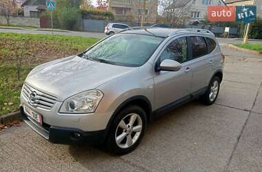 Позашляховик / Кросовер Nissan Qashqai+2 2009 в Ужгороді