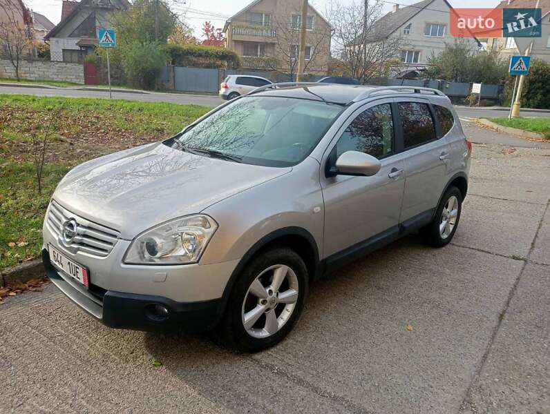 Nissan Qashqai+2 2009