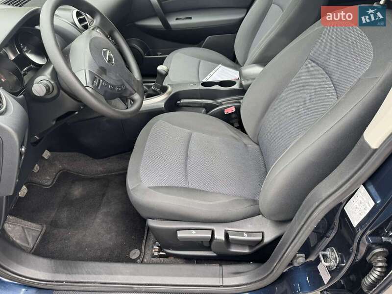 Внедорожник / Кроссовер Nissan Qashqai+2 2009 в Радивилове