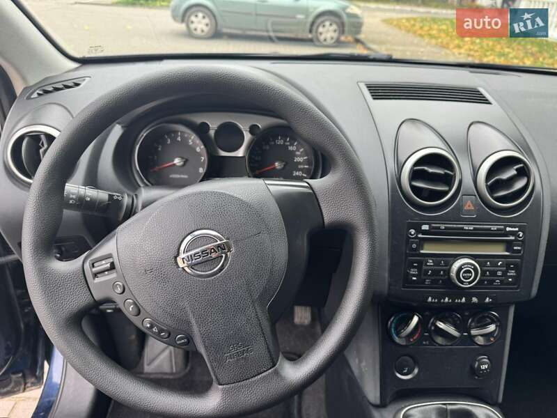 Внедорожник / Кроссовер Nissan Qashqai+2 2009 в Радивилове