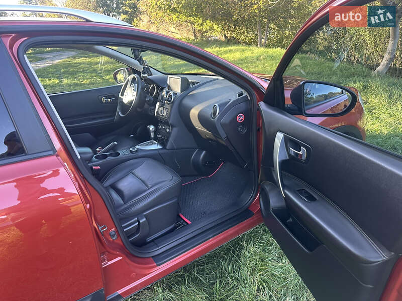 Внедорожник / Кроссовер Nissan Qashqai+2 2008 в Звягеле фото 6 Внедорожник / Кроссовер Nissan Qashqai+2 2008 в Звягеле