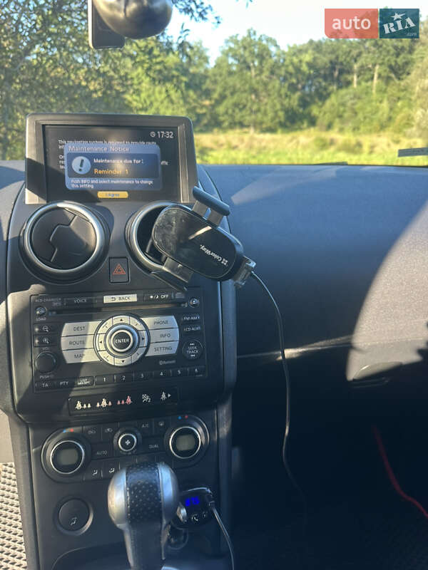 Внедорожник / Кроссовер Nissan Qashqai+2 2008 в Звягеле фото 24 Внедорожник / Кроссовер Nissan Qashqai+2 2008 в Звягеле