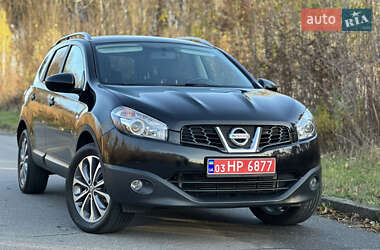 Внедорожник / Кроссовер Nissan Qashqai+2 2011 в Виннице