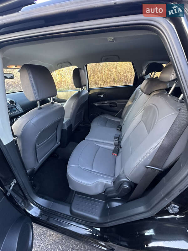 Внедорожник / Кроссовер Nissan Qashqai+2 2011 в Виннице фото 17 Внедорожник / Кроссовер Nissan Qashqai+2 2011 в Виннице