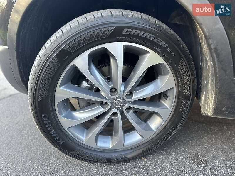 Внедорожник / Кроссовер Nissan Qashqai+2 2011 в Виннице фото 23 Внедорожник / Кроссовер Nissan Qashqai+2 2011 в Виннице