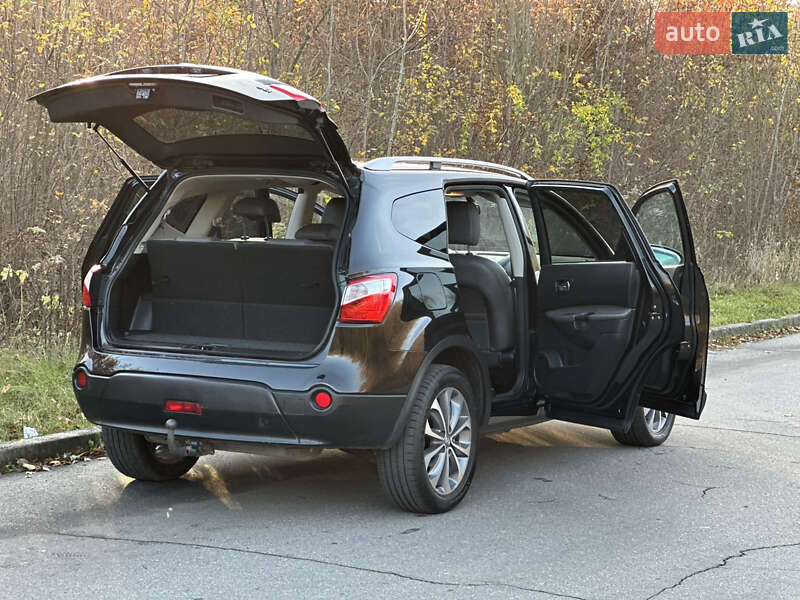 Внедорожник / Кроссовер Nissan Qashqai+2 2011 в Виннице фото 34 Внедорожник / Кроссовер Nissan Qashqai+2 2011 в Виннице